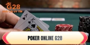 Poker online G28